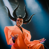 Skink Anansie live 2022
