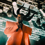 Skunk Anansie live 2022