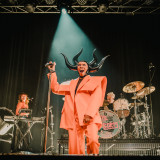 Skunk Anansie live 2022