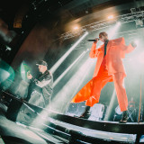 Skunk Anansie live 2022