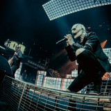 Slipknot live 2022 Bratislava