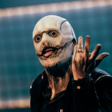 Slipknot live 2022 Bratislava