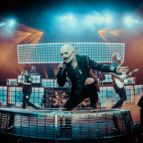 Slipknot live 2022 Bratislava