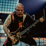 Slipknot live 2022 Bratislava