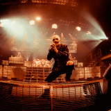 Slipknot live 2022 Bratislava