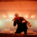 Slipknot live 2022 Bratislava