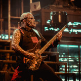 Slipknot live 2022 Bratislava