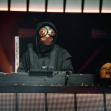 Slipknot live 2022 Bratislava