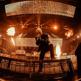 Slipknot live 2022 Bratislava