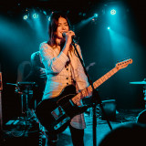 Blood Red Shoes live 2022