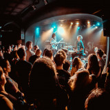 Blood Red Shoes live 2022