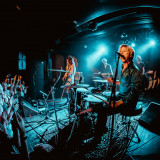 Blood Red Shoes live 2022