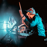 Blood Red Shoes live 2022