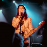 Blood Red Shoes live 2022