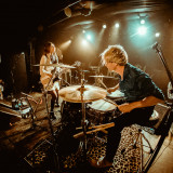 Blood Red Shoes live 2022