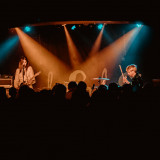 Blood Red Shoes live 2022
