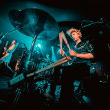 Blood Red Shoes live 2022