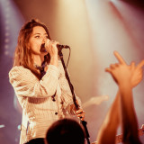 Blood Red Shoes live 2022