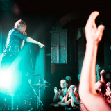 Blood Red Shoes live 2022