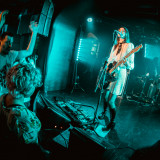 Blood Red Shoes live 2022