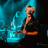 Blood Red Shoes live 2022