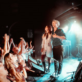 Blood Red Shoes live 2022