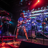 King Gizzard & The Lizard Wizard live 2022