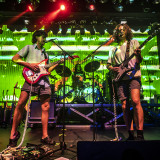 King Gizzard & The Lizard Wizard live 2022