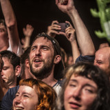 King Gizzard & The Lizard Wizard live 2022
