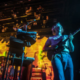 King Gizzard & The Lizard Wizard live 2022
