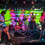 King Gizzard & The Lizard Wizard live 2022