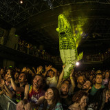 King Gizzard & The Lizard Wizard live 2022