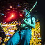 King Gizzard & The Lizard Wizard live 2022