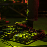 King Gizzard & The Lizard Wizard live 2022