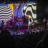 King Gizzard & The Lizard Wizard live 2022
