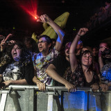 King Gizzard & The Lizard Wizard live 2022