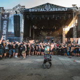 Brutal Assault 2022, den I.