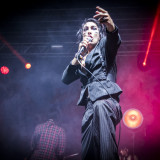 Palaye Royale live 2022