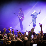Palaye Royale live 2022
