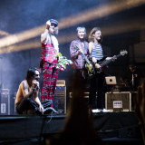 Palaye Royale live 2022