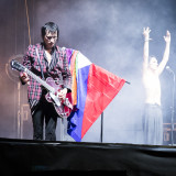 Palaye Royale live 2022