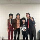 Palaye Royale interview 2022