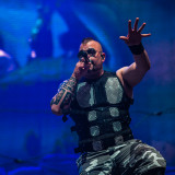 Sabaton live 2022 Bratislava