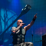 Sabaton live 2022 Bratislava