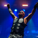 Sabaton live 2022 Bratislava