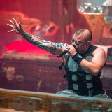 Sabaton live 2022 Bratislava