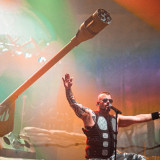 Sabaton live 2022 Bratislava