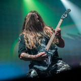 Sabaton live 2022 Bratislava