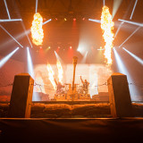 Sabaton live 2022 Bratislava