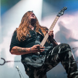 Sabaton live 2022 Bratislava